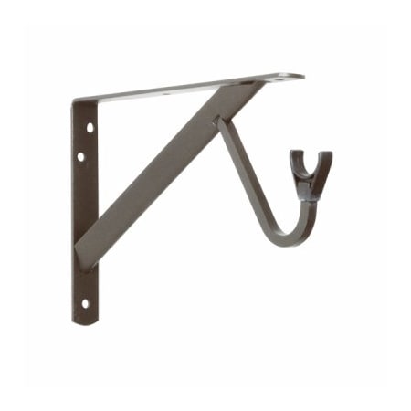 Knape & Vogt 1114BRZ Shel Bracket RP-0495-BRZ